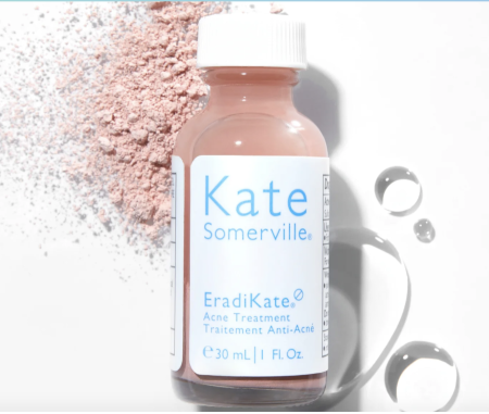 Kate Somerville EradiKate Acne Treatment - Clinically Formulated 10% Sulfur and BHA Spot Treatment